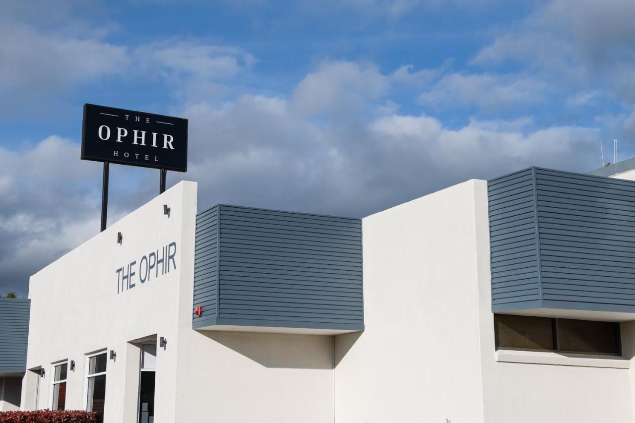 The Ophir Hotel ออเรนจ์ ภายนอก รูปภาพ