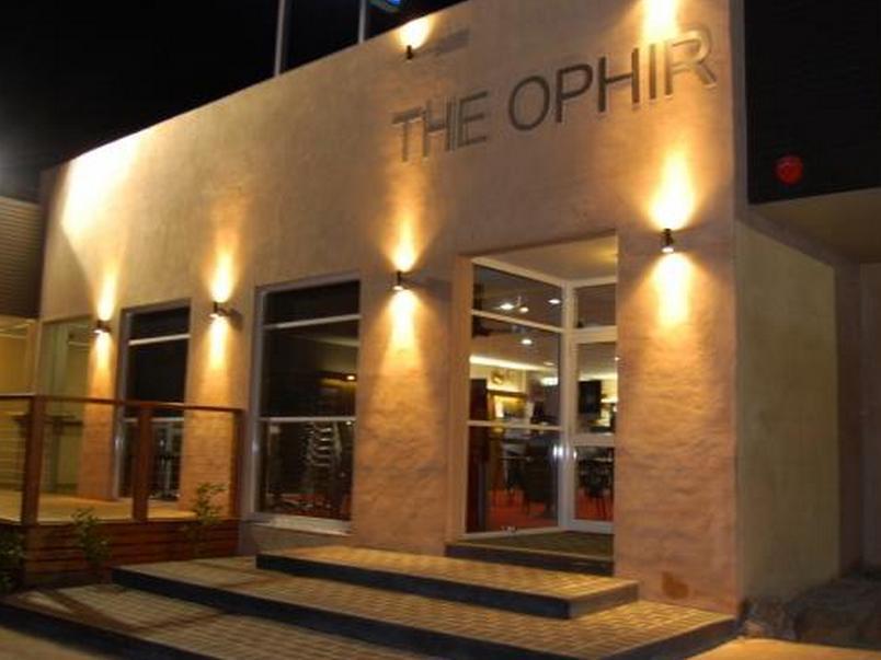 The Ophir Hotel ออเรนจ์ ภายนอก รูปภาพ